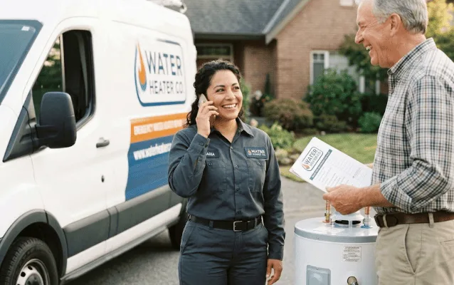 Water Heater Repair Munds Park, AZ FAQs